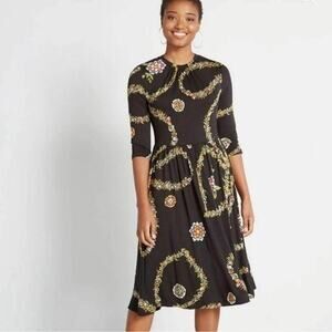 Modcloth | Dresses | Modcloth Fabulous Fit And Flare Shirt Dress | Poshmark Modcloth | Dresses | Modcloth Fabulous Fit And Flare Shirt Dress | Poshmark